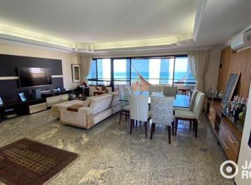 Apartamento de 4 quartos, Jaboatão dos Guararapes · 218m² com 4 quartos/suítes em Piedade - Beira Mar