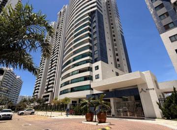 Apartamento de 3 quartos, Salvador · Apartamento para locação no Manhattan com 3 quartos mobiliado e varanda gourmet