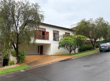 Casa · 358m² · 4 Quartos · 3 Vagas · Condomínio com 4 quartos à venda em Monte alegre - SP