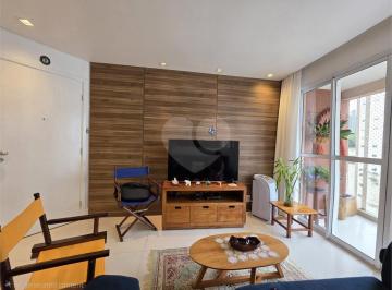 Apartamento · 92m² · 3 Quartos · 2 Vagas · Apartamento com 3 quartos à venda em Alto da lapa - SP