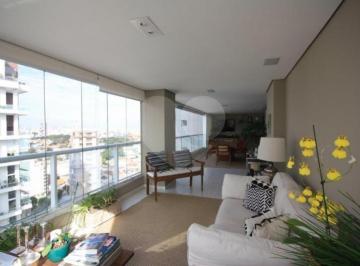 Apartamento · 190m² · 3 Quartos · 3 Vagas · Apartamento com 3 quartos à venda em Alto da lapa - SP