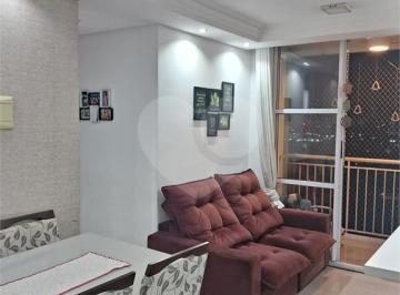 Apartamento · 47m² · 2 Quartos · 1 Vaga · Apartamento com 2 quartos à venda em Jardim belaura - SP