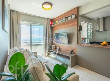 4cb6a018 · Apartamento, 2 dormitórios, 69.38 m², em Capoeiras