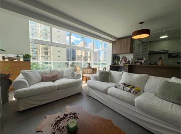 Imagem Principal · Apartamento à venda com 1 suíte no condomínio Brookfield Home Design Brooklin, São Paulo