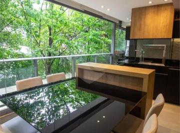 Apartamento · 83m² · 1 Quarto · 2 Vagas · Apartamento com 1 quartos à venda em Cidade monções - SP
