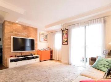 Apartamento · 80m² · 2 Quartos · 2 Vagas · Apartamento com 2 quartos à venda em Vila uberabinha - SP