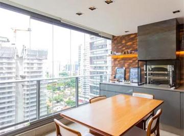 Apartamento · 83m² · 2 Quartos · 2 Vagas · Apartamento com 2 quartos à venda em Cidade monções - SP