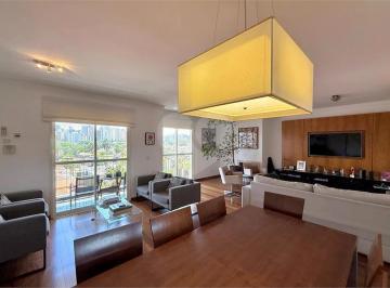 Apartamento · 167m² · 3 Quartos · 3 Vagas · Apartamento com 3 quartos à venda em Brooklin paulista - SP