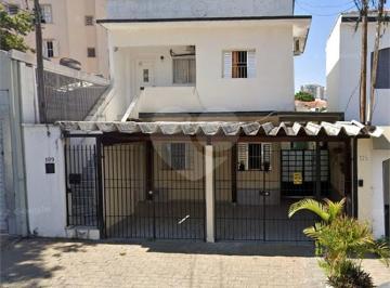 Casa · 205m² · 7 Quartos · 2 Vagas · Casa com 7 quartos à venda em Vila mariana - SP
