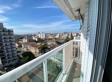 Apartamento · 74m² · 2 Quartos · 1 Vaga · Apartamento com 2 quartos à venda em Embaré - SP
