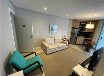 Apartamento · 45m² · 1 Quarto · 1 Vaga · Apartamento com 1 quartos à venda em Gonzaga - SP