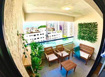 Apartamento · 78m² · 2 Quartos · 1 Vaga · Apartamento com 2 quartos à venda em Enseada - SP