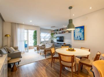 0 · Apartamento mobiliado à venda no Cambuí em Campinas/Sp