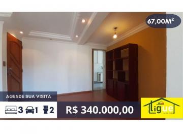 Apartamento de 3 quartos, São Paulo · Apartamento com 67 m² e 3 quartos à venda em Rio Pequeno