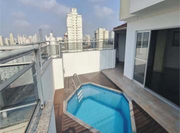 Apartamento · 125m² · 3 Quartos · 2 Vagas · Cobertura com 3 quartos à venda em Mooca - SP
