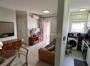 0 · Apartamento à Venda com 2 Quartos (1 Suíte) e Varanda Gourmet em Hortolândia/SP