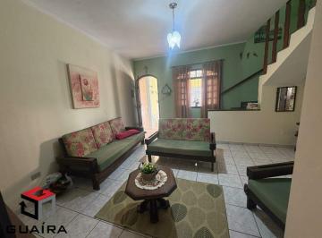 Casa · 116m² · 3 Quartos · 2 Vagas · Sobrado à venda 3 quartos 1 suíte 2 vagas Junqueira - Santo André - SP