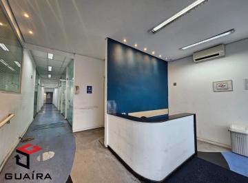 Comercial · 1640m² · Galpão para aluguel Centro - São Bernardo do Campo - SP
