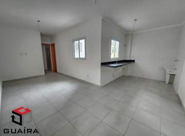 Apartamento · 56m² · 2 Quartos · 1 Vaga · Apartamento para aluguel 2 quartos 1 suíte 1 vaga Guiomar - Santo André - SP