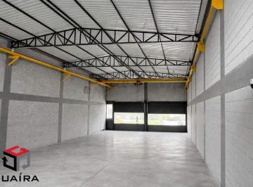 Comercial · 1138m² · 1 Vaga · Galpão à venda 1 vaga Jardim São Caetano - São Caetano do Sul - SP
