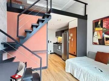 Apartamento · 31m² · 1 Quarto · Stúdio mobiliado com 31 m² em Moema.
