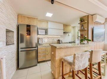 Apartamento · 62m² · 2 Quartos · 1 Vaga · Apartamento à venda com 2 quartos no bairro Teresópolis