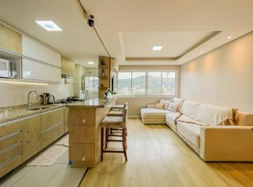 Apartamento · 62m² · 2 Quartos · 1 Vaga · Apartamento à venda com 2 quartos no bairro Teresópolis