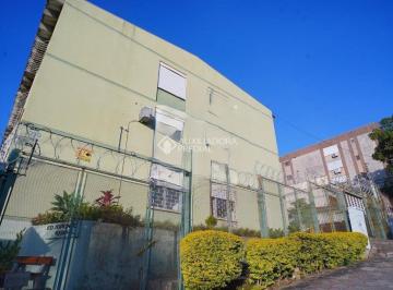 Apartamento · 40m² · 1 Quarto · Apartamento JK à venda no Bairro Nonoai - Ótima oportunidade para sair do aluguel ou investir!