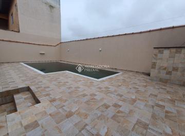 Casa · 100m² · 3 Quartos · 4 Vagas · CASA A VENDA 3DORM 1SUIT 4 VAGAS /BAIRRO GAIVOTAS/ITANHAÉM