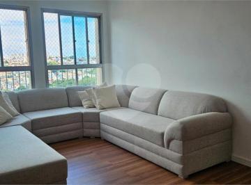 Apartamento · 88m² · 3 Quartos · 1 Vaga · Apartamento com 3 quartos à venda em Vila monte alegre - SP