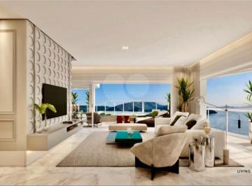 Apartamento · 301m² · 4 Quartos · 4 Vagas · Cobertura com 4 quartos à venda em Ponta da praia - SP