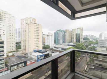 Apartamento · 40m² · 1 Quarto · 1 Vaga · Apartamento em Moema com 40m²