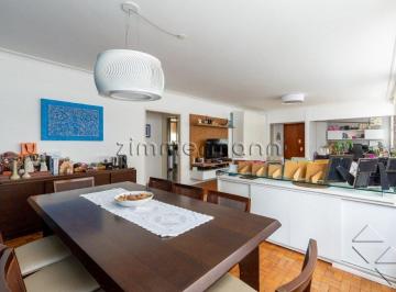Apartamento · 180m² · 3 Quartos · 1 Vaga · APARTAMENTO HIGIENÓPOLIS 3 DORMITÓRIOS 1 VAGA
