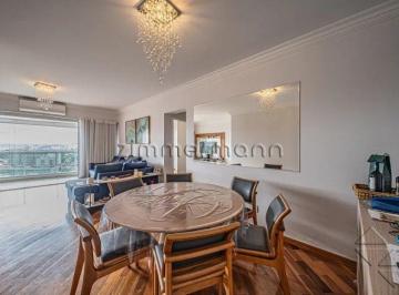 Apartamento · 130m² · 3 Quartos · 3 Vagas · APARTAMENTO ALTO DA LAPA 3 SUÍTES 3 VAGAS
