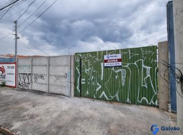 Fachada · Terreno para locação na Vila Municipal em Jundiaí - SP