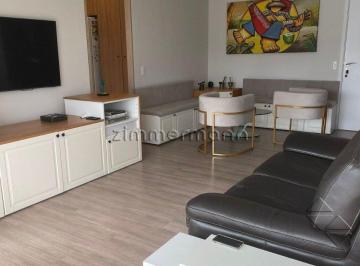 Apartamento · 113m² · 3 Quartos · 1 Vaga · APARTAMENTO SANTO AMARO 3 DORMITÓRIOS 1 VAGA