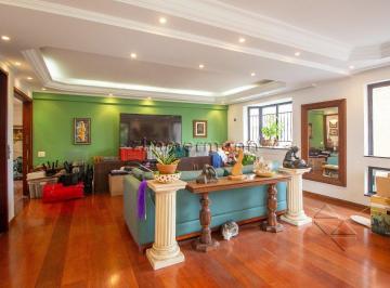 Apartamento · 184m² · 4 Quartos · APARTAMENTO PINHEIROS 4 DORMITÓRIOS 3 VAGAS