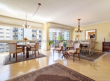 Apartamento · 252m² · 4 Quartos · APARTAMENTO SANTA CECÍLIA 4 DORMITÓRIOS 3 VAGAS