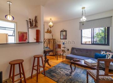 Apartamento · 31m² · 1 Quarto · APARTAMENTO  SANTA CECILIA 1 DORMITÓRIO 1 VAGA