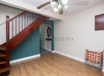 Casa · 80m² · 2 Quartos · CASA SOBRADO VILA ROMANA 2 DORMITÓRIOS