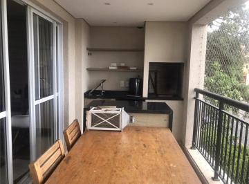 Apartamento de 3 quartos, São Paulo · Apartamento venda Chateau Monet Horto Florestal 3 dormitórios 1 suíte sacada gourmet 2 vagas Lazer