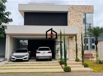 Casa · 300m² · 3 Quartos · Casa à venda - em Residencial Ouroville
