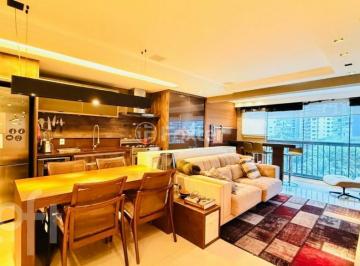 b519ba95 · Apartamento, 1 dormitórios, 60 m², em Três Figueiras