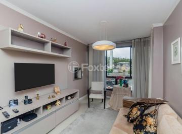 02-APARTAMENTO-3D-JARDIM-BOTANICO-PORTO-ALEGRE-987876.jpg · Apartamento, 3 dormitórios, 84 m², em Jardim Carvalho