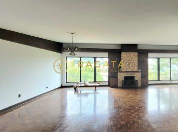 Casa · 430m² · 5 Quartos · 4 Vagas · Casa Pacaembu para Locação - 430 m² de Área Construída | 500 m² de Terreno | 4 Vagas | Jardim e Quin