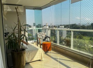 Apartamento de 3 quartos, Santana de Parnaíba · Apartamento p/ a venda Boulevard Tamboré, 168 M², planta excelente com 3 suítes, 3vagas
Vista livre