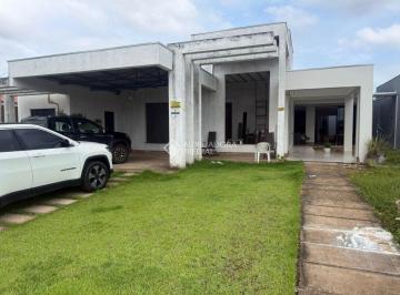 Casa · 361m² · 4 Quartos · 4 Vagas · Casa Nova em Condomínio Fechado, 4 Dormitórios, 361m², 4 Vagas, Villa Eletronorte, Porto Velho, RO