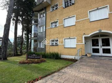 Apartamento · 65m² · 2 Quartos · 1 Vaga · Apartamento mobiliado para locação no Bairro Planalto