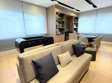 Apartamento · 120m² · 3 Quartos · 3 Vagas · Apartamento com 3 quartos (3 suítes), 3 vagas, Edf. Allure Vila Ema, SJC
