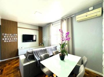 Apartamento · 70m² · 2 Quartos · Apartamento de 02 dormitórios no Centro de Novo Hamburgo.